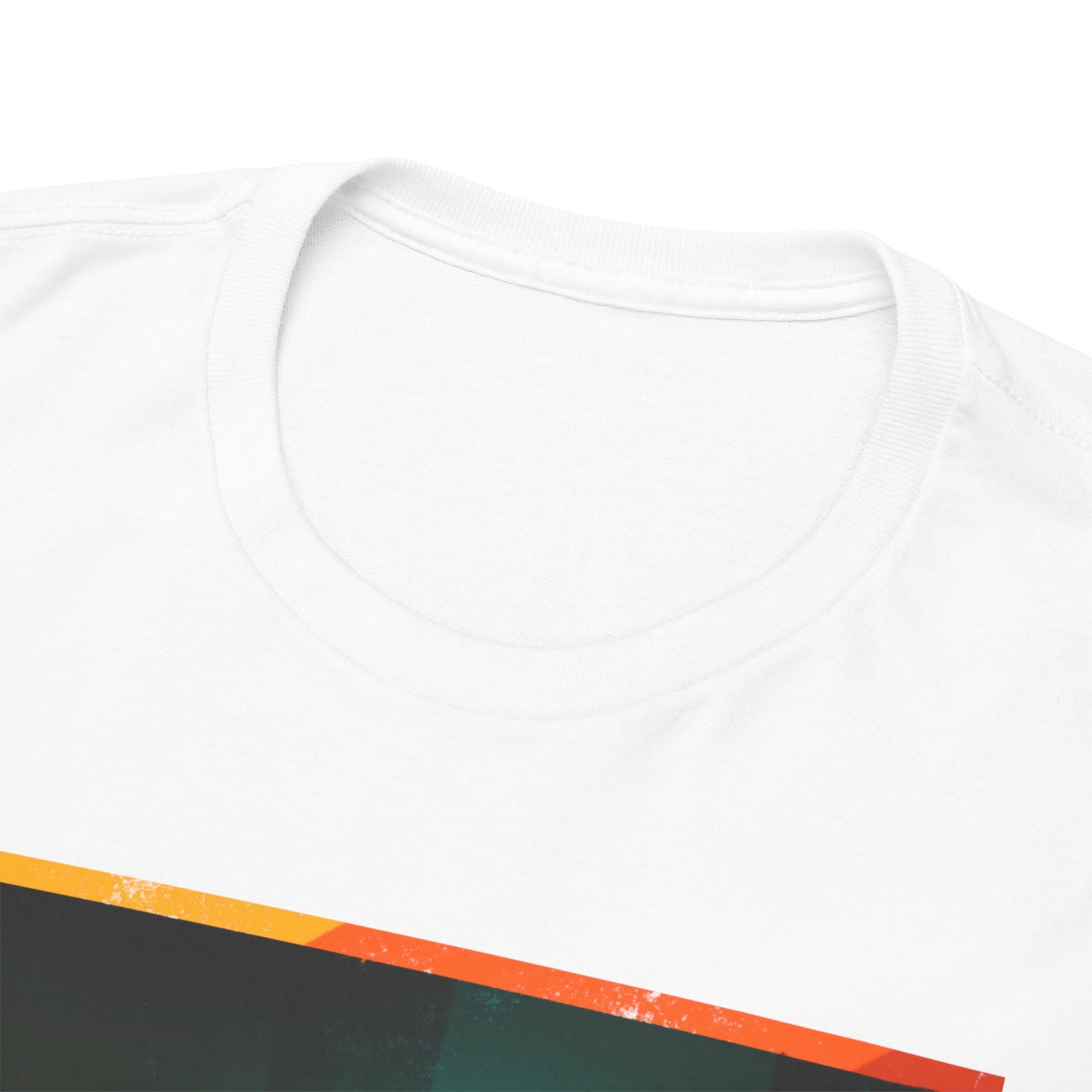 Long Night Unisex Heavy Cotton Tee
