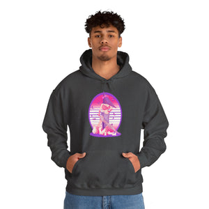 Pyramid Mommy Unisex Heavy Blend Hooded Sweatshirt