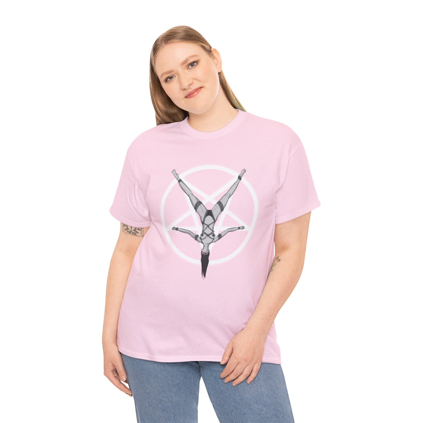 Slave-O-Gram Unisex Heavy Cotton Tee