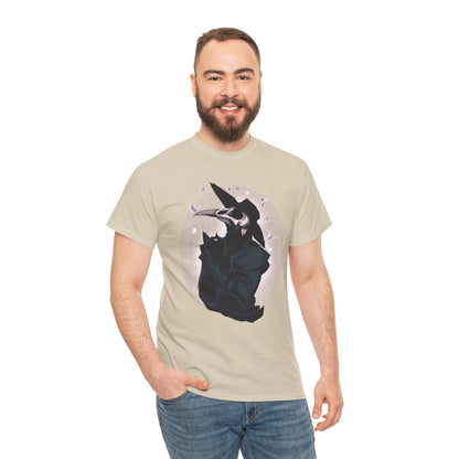 Nocturnal Unisex Heavy Cotton Tee