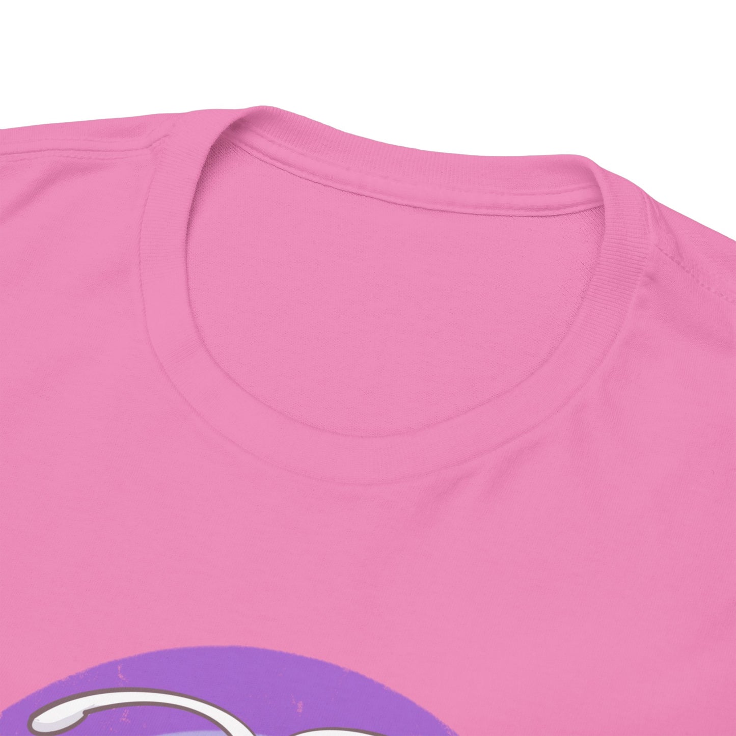 Work The Pole Unisex Heavy Cotton Tee