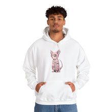 Cattoo Unisex Heavy Blend Hooded Sweatshirt