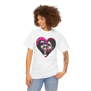 Choke Love Unisex Heavy Cotton Tee