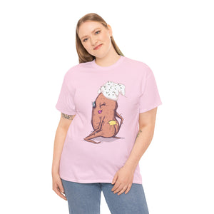 Hot Potato Unisex Heavy Cotton Tee