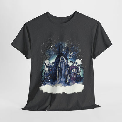 Krampus Unisex Heavy Cotton Tee