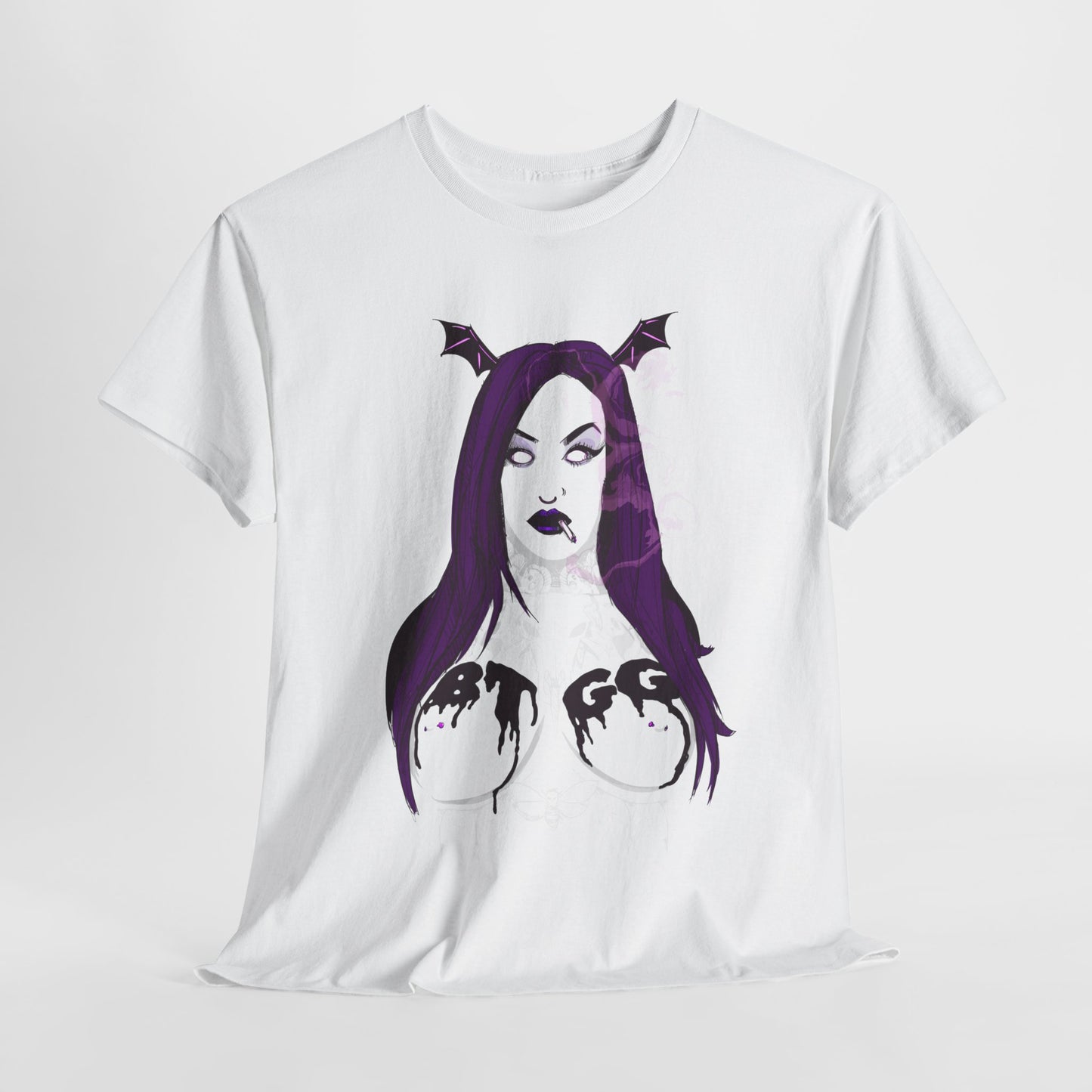 BTGG Unisex Heavy Cotton Tee