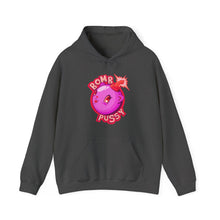 Bomb Pussy II Unisex Heavy Blend Hooded Sweatshirt