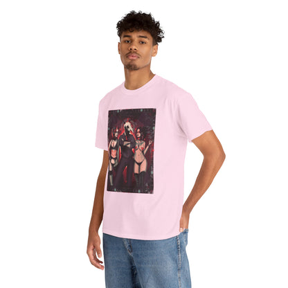 Deer Daddy Series 8: Dark Daddy Unisex Heavy Cotton Tee