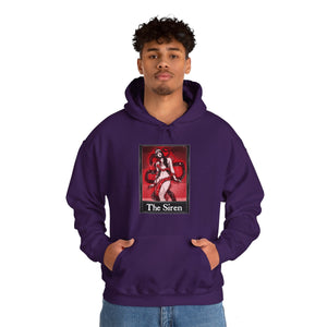 The Siren Tarot Unisex Heavy Blend Hooded Sweatshirt