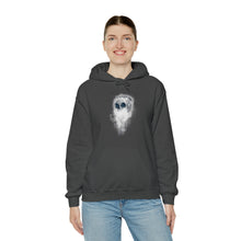 Elemental Skull Air Unisex Heavy Blend Hooded Sweatshirt