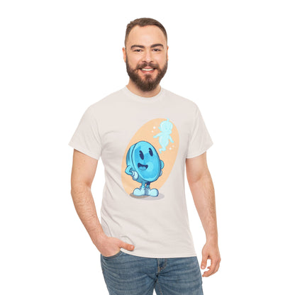 Plan B Unisex Heavy Cotton Tee