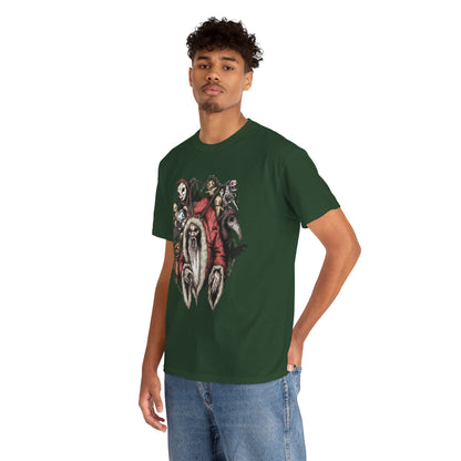 Krampus II Unisex Heavy Cotton Tee