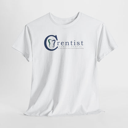 Crentist Family Dental Unisex Heavy Cotton Tee
