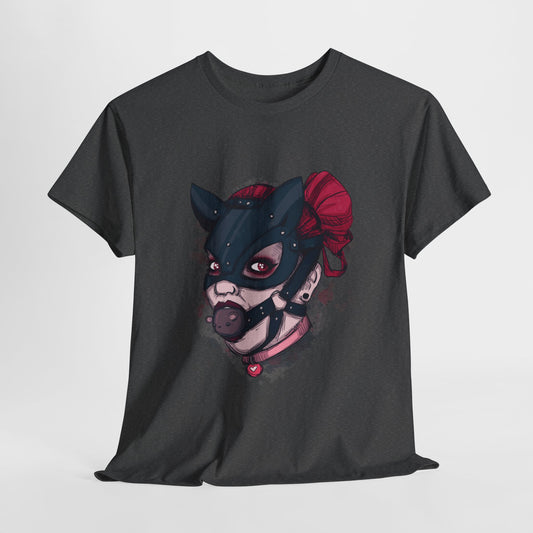 Pussycat Unisex Heavy Cotton Tee