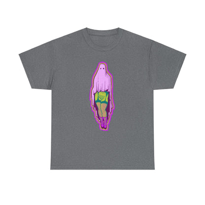 Sexy Ghost Unisex Heavy Cotton Tee