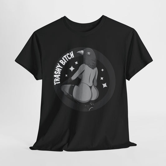 Trashy IV Unisex Heavy Cotton Tee