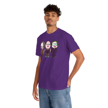 Office Clowns Unisex Heavy Cotton Patreon Tee