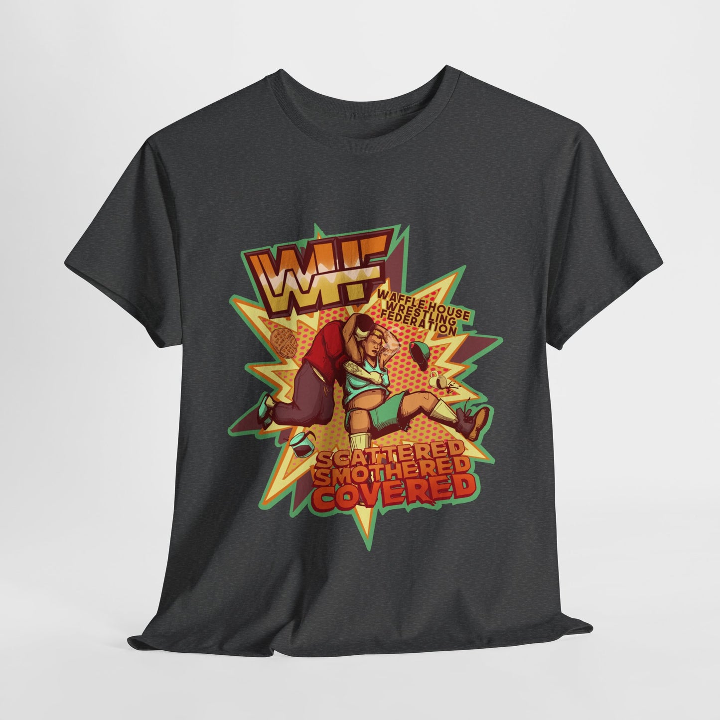 WHWF Unisex Heavy Cotton Tee