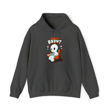 Home Is Where The Haunt Is Unisex Heavy Blend Hooded Sweatshirt