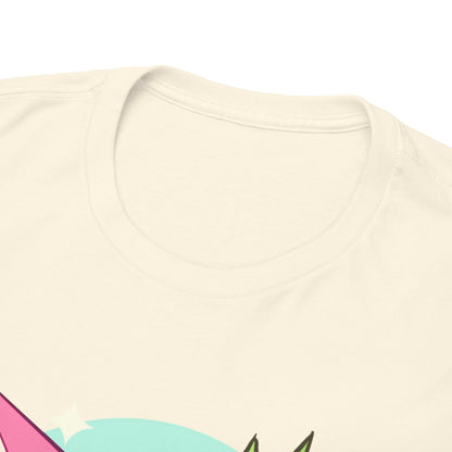 No Negativity Unisex Heavy Cotton Tee