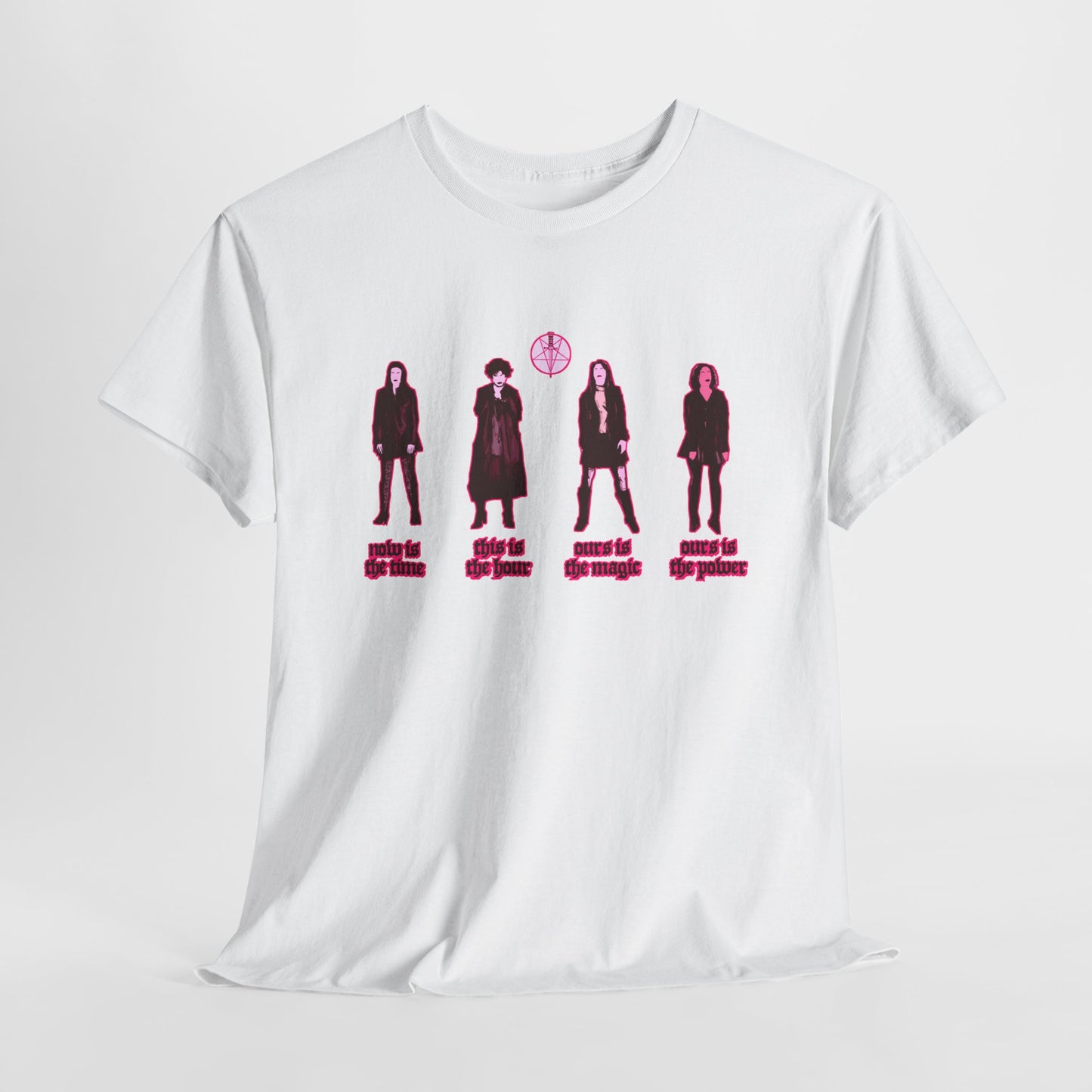 The Weirdos Unisex Heavy Cotton Tee