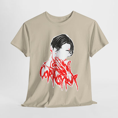 Corn Syrup Unisex Heavy Cotton Tee