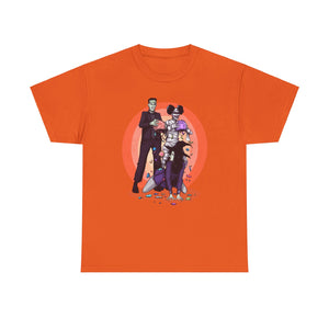 Candy Rain Unisex Heavy Cotton Tee