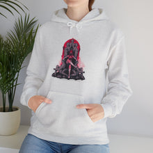 Medusa Unisex Heavy Blend Hooded Sweatshirt