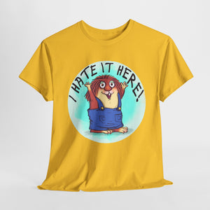 Copy of I Hate It Here For Kids Heavy Cotton Tee