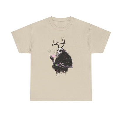 Tea Time Unisex Heavy Cotton Tee