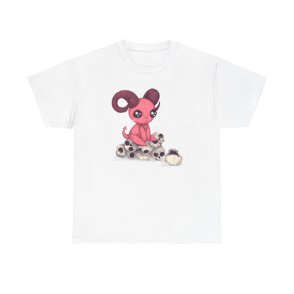 Adorable Evil Unisex Heavy Cotton Tee