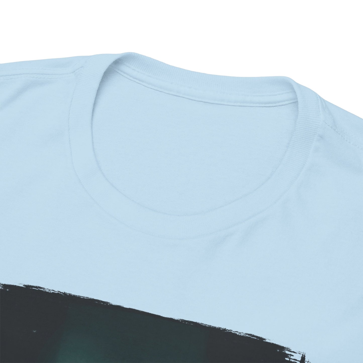 I Wasn't Ready Unisex Heavy Cotton Tee
