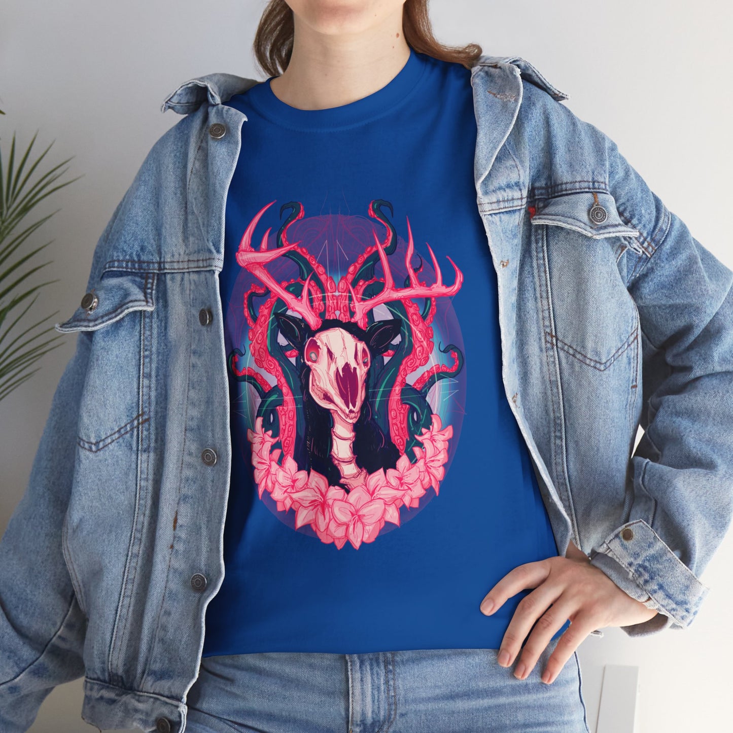 Entropy Unisex Heavy Cotton Tee