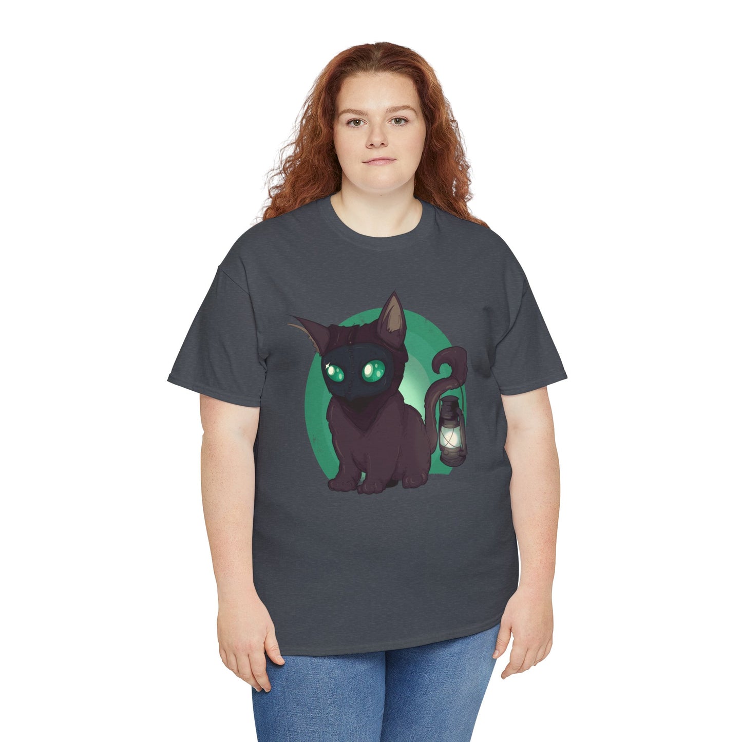 Plague Kitten Unisex Heavy Cotton Tee