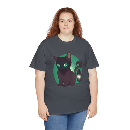 Plague Kitten Unisex Heavy Cotton Tee