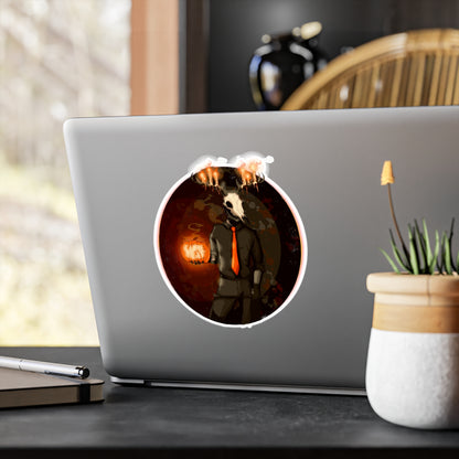 Deer Daddy Series 8: Spooky Daddy Kiss-Cut Vinyl Decal