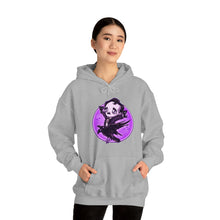 Poe Is Coming Unisex Heavy Blend Hooded Sweatshirt