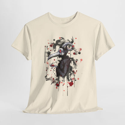 Dead Roses Unisex Heavy Cotton Tee