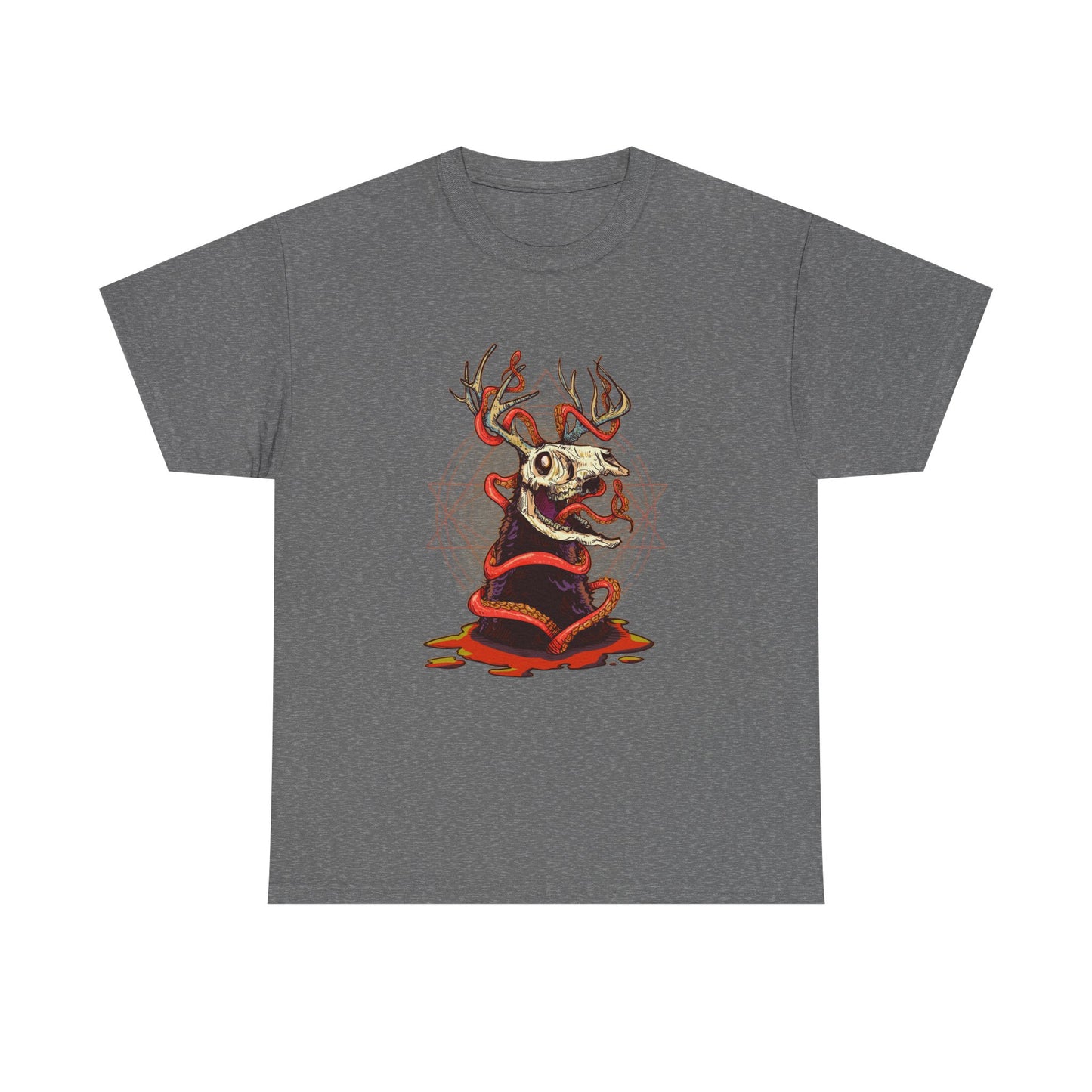 Entropy II Unisex Heavy Cotton Tee