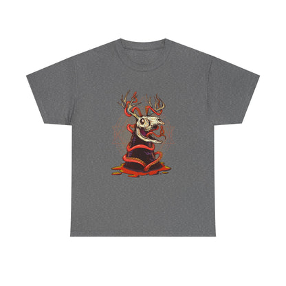 Entropy II Unisex Heavy Cotton Tee