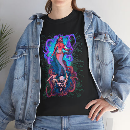 Siren Sisters Unisex Heavy Cotton Tee