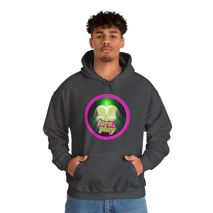 Foreplay 4 Unisex Heavy Blend Hooded Sweatshirt