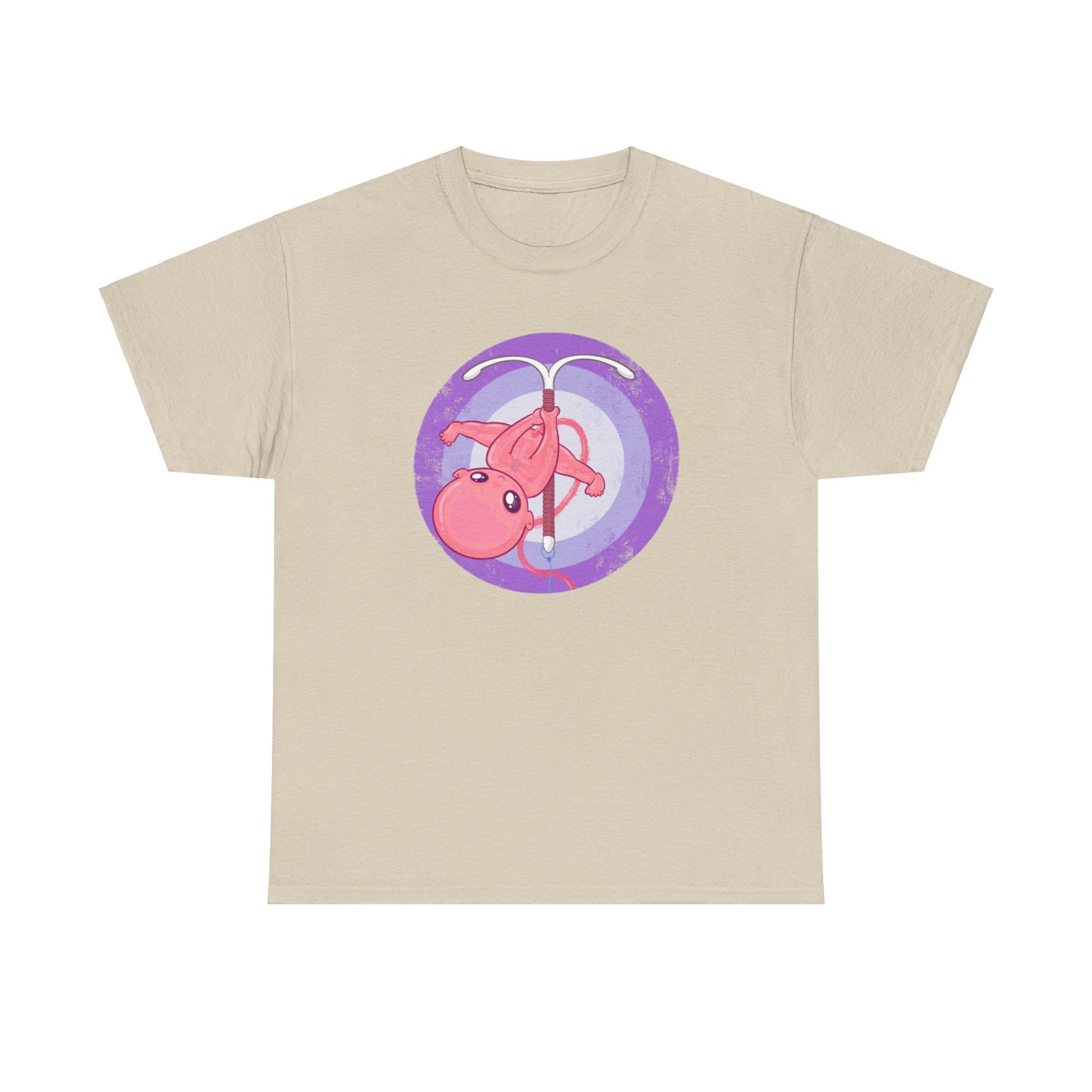Work The Pole Unisex Heavy Cotton Tee