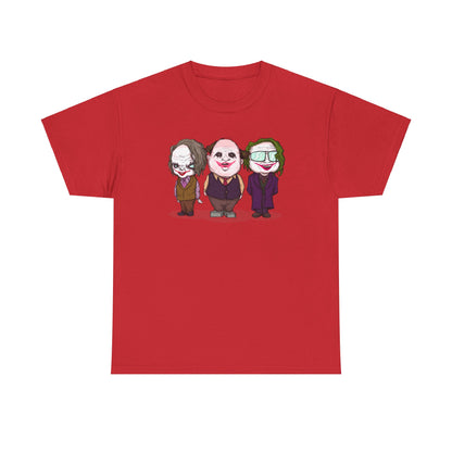Office Clowns Unisex Heavy Cotton Patreon Tee