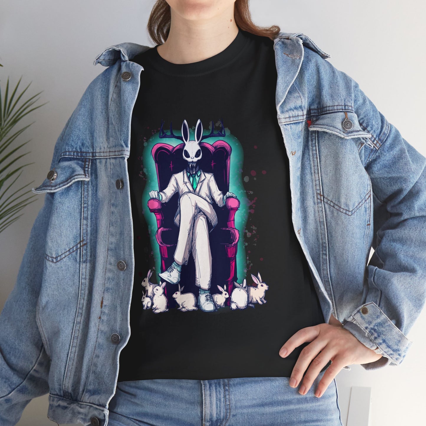 Deer Daddy Series 10: Sunday's Best  Unisex Heavy Cotton Tee