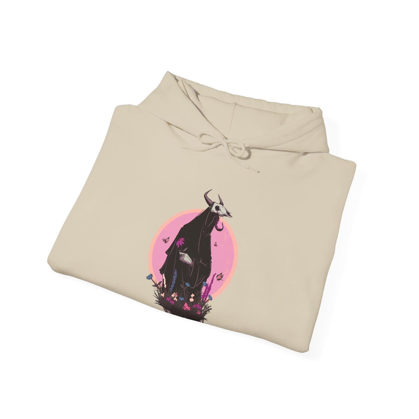 The Garden Unisex Heavy Blend Hooded Sweatshirt