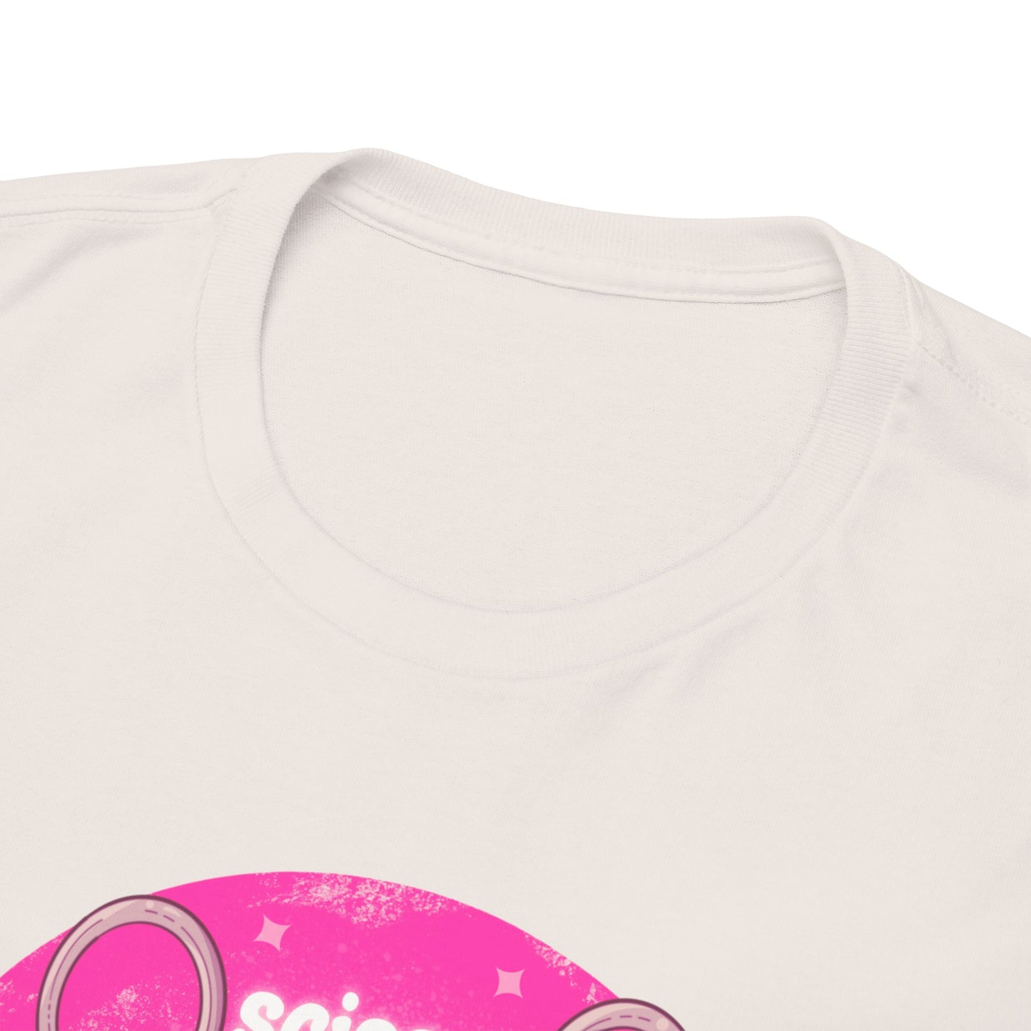 Scissor Me Timbers Unisex Heavy Cotton Tee