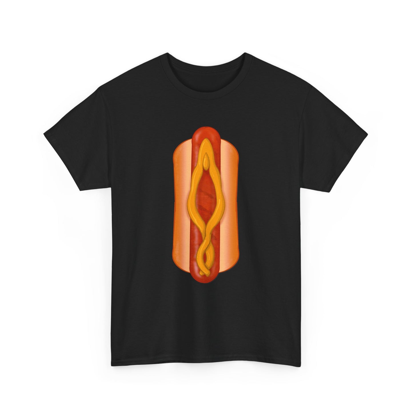 Glizzusy Unisex Heavy Cotton Tee