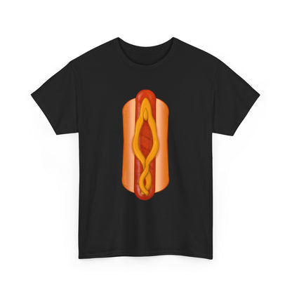 Glizzusy Unisex Heavy Cotton Tee