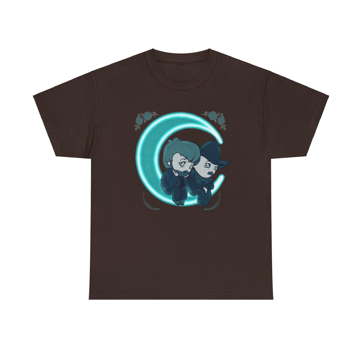 Neon Moon Unisex Heavy Cotton Tee